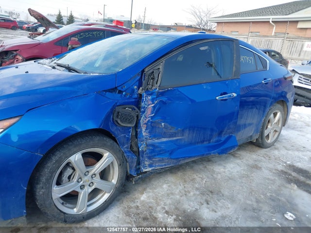 1G1RA6S51JU131229 Chevrolet VOLT LT