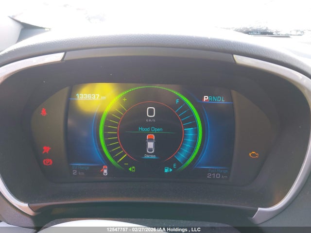 1G1RA6S51JU131229 Chevrolet VOLT LT