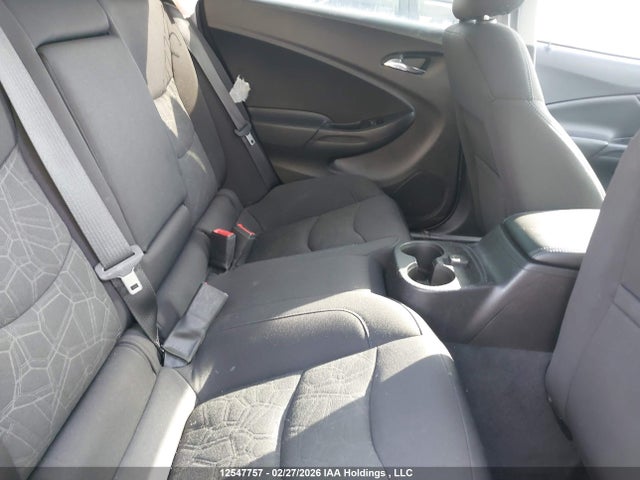 1G1RA6S51JU131229 Chevrolet VOLT LT