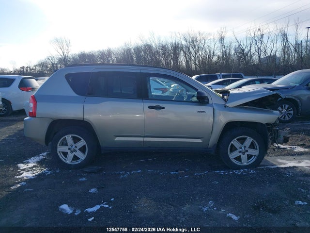 Aukcja sprzedaży 2009 Jeep Compass, vin: 1J4FF47B69D202901, numer aukcji: 12547758