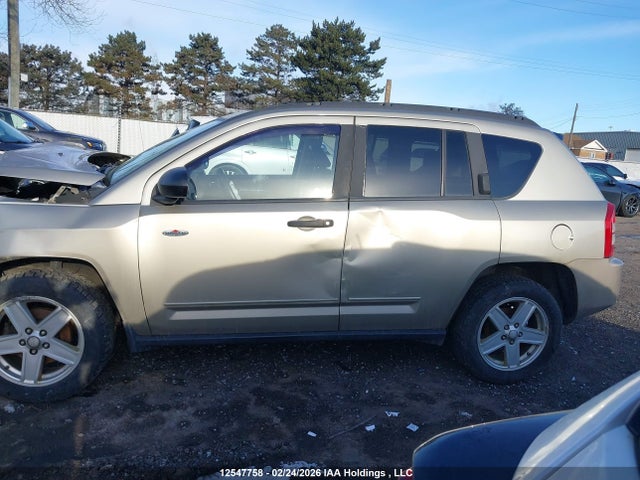 Aukcja sprzedaży 2009 Jeep Compass, vin: 1J4FF47B69D202901, numer aukcji: 12547758