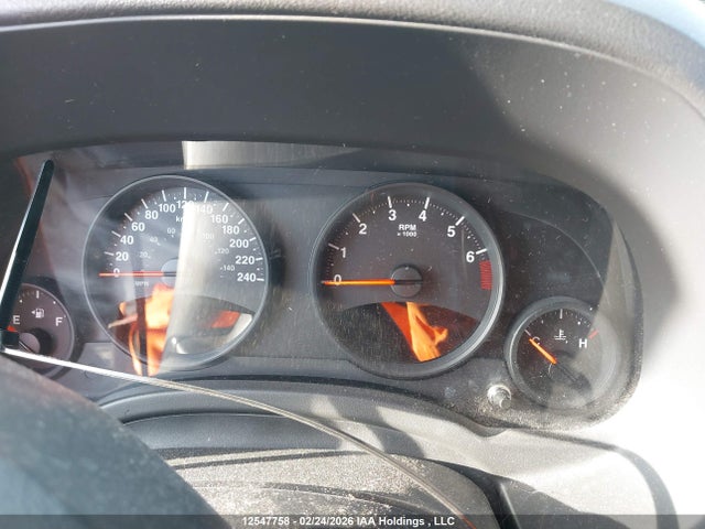 Aukcja sprzedaży 2009 Jeep Compass, vin: 1J4FF47B69D202901, numer aukcji: 12547758