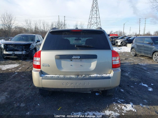 Aukcja sprzedaży 2009 Jeep Compass, vin: 1J4FF47B69D202901, numer aukcji: 12547758