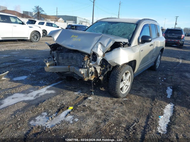 Aukcja sprzedaży 2009 Jeep Compass, vin: 1J4FF47B69D202901, numer aukcji: 12547758