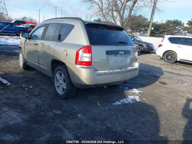 Aukcja sprzedaży 2009 Jeep Compass, vin: 1J4FF47B69D202901, numer aukcji: 12547758