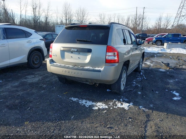 Aukcja sprzedaży 2009 Jeep Compass, vin: 1J4FF47B69D202901, numer aukcji: 12547758