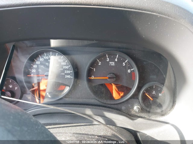 Aukcja sprzedaży 2009 Jeep Compass, vin: 1J4FF47B69D202901, numer aukcji: 12547758