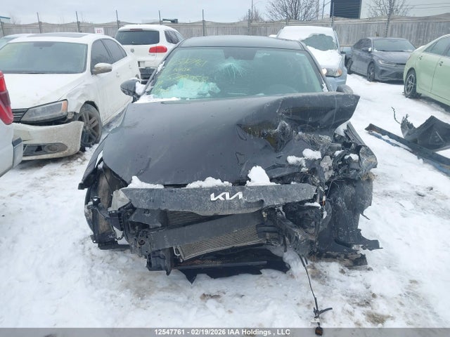 2023 Kia Forte Ex/ex+/ex Premium მანქანა იყიდება აუქციონზე, vin: 3KPF34AD5PE678058, აუქციონის ნომერი: 12547761