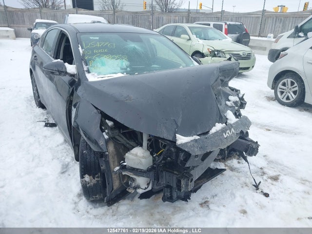 2023 Kia Forte Ex/ex+/ex Premium მანქანა იყიდება აუქციონზე, vin: 3KPF34AD5PE678058, აუქციონის ნომერი: 12547761