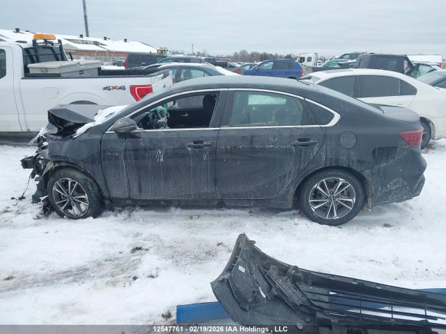 2023 Kia Forte Ex/ex+/ex Premium მანქანა იყიდება აუქციონზე, vin: 3KPF34AD5PE678058, აუქციონის ნომერი: 12547761