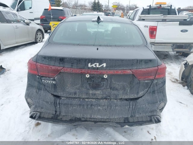 2023 Kia Forte Ex/ex+/ex Premium მანქანა იყიდება აუქციონზე, vin: 3KPF34AD5PE678058, აუქციონის ნომერი: 12547761