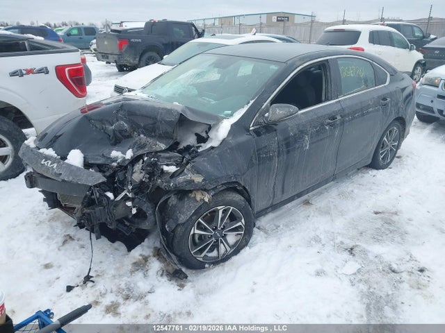 2023 Kia Forte Ex/ex+/ex Premium მანქანა იყიდება აუქციონზე, vin: 3KPF34AD5PE678058, აუქციონის ნომერი: 12547761