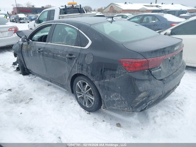 2023 Kia Forte Ex/ex+/ex Premium მანქანა იყიდება აუქციონზე, vin: 3KPF34AD5PE678058, აუქციონის ნომერი: 12547761