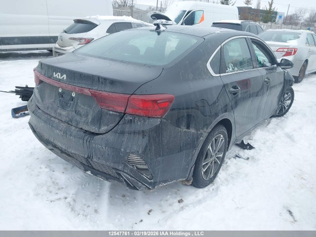 2023 Kia Forte Ex/ex+/ex Premium მანქანა იყიდება აუქციონზე, vin: 3KPF34AD5PE678058, აუქციონის ნომერი: 12547761