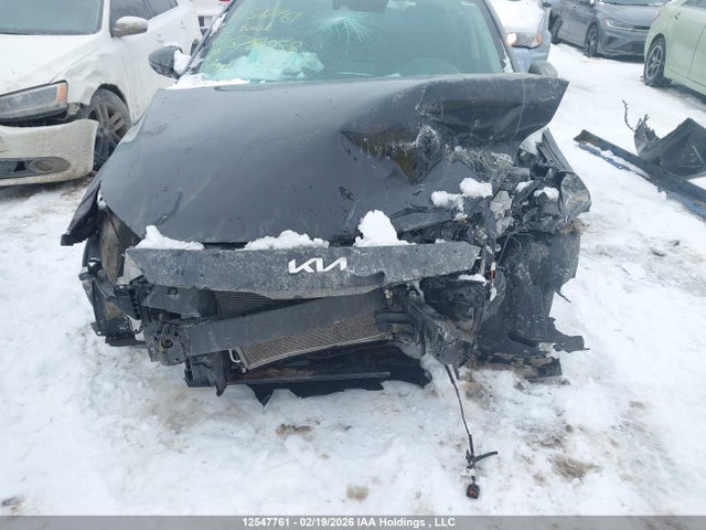 2023 Kia Forte Ex/ex+/ex Premium მანქანა იყიდება აუქციონზე, vin: 3KPF34AD5PE678058, აუქციონის ნომერი: 12547761