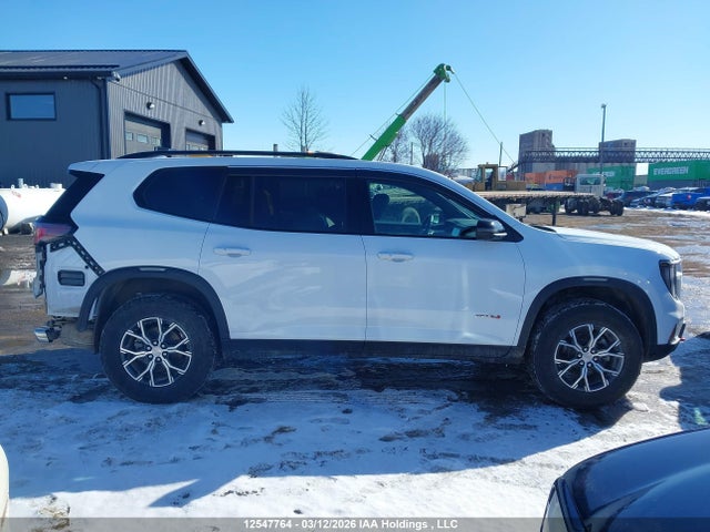 1GKENPKS0RJ178209 GMC Acadia