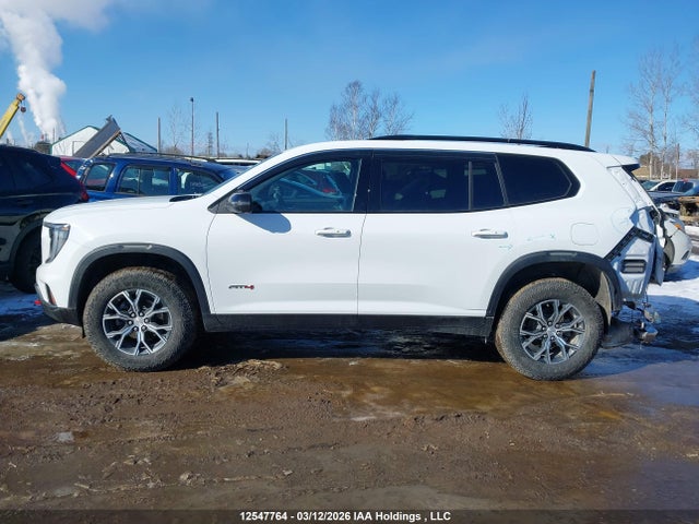 1GKENPKS0RJ178209 GMC Acadia