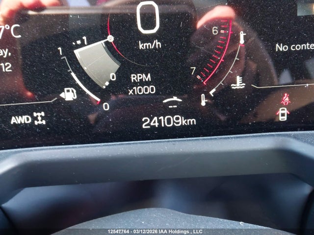 1GKENPKS0RJ178209 GMC Acadia
