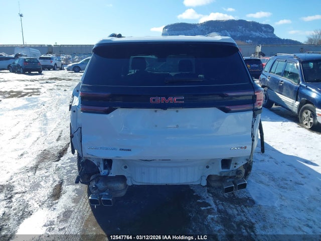 1GKENPKS0RJ178209 GMC Acadia