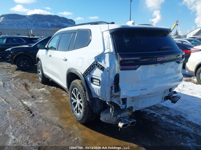 1GKENPKS0RJ178209 GMC Acadia