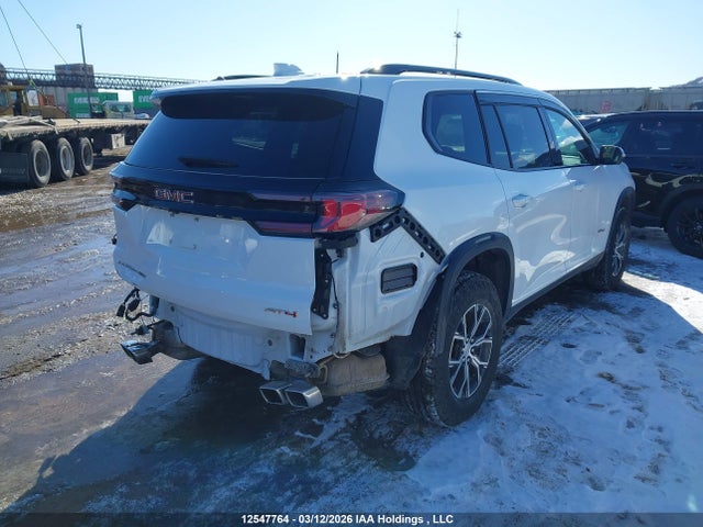 1GKENPKS0RJ178209 GMC Acadia
