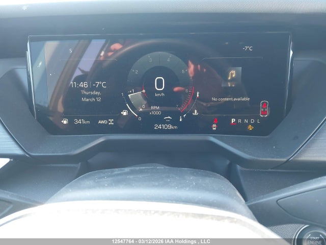 1GKENPKS0RJ178209 GMC Acadia