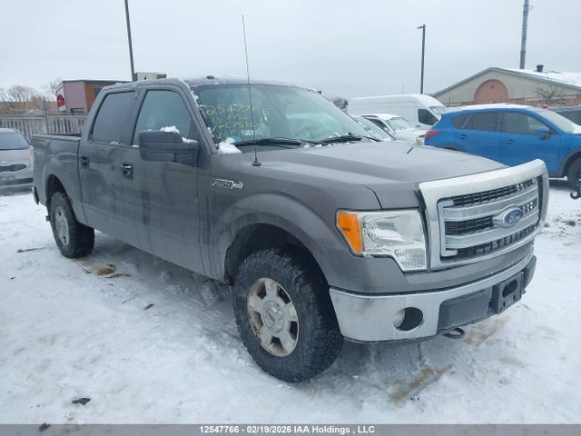 2014 Ford F-150 Xlt მანქანა იყიდება აუქციონზე, vin: 1FTFW1EF8EFC75146, აუქციონის ნომერი: 12547766