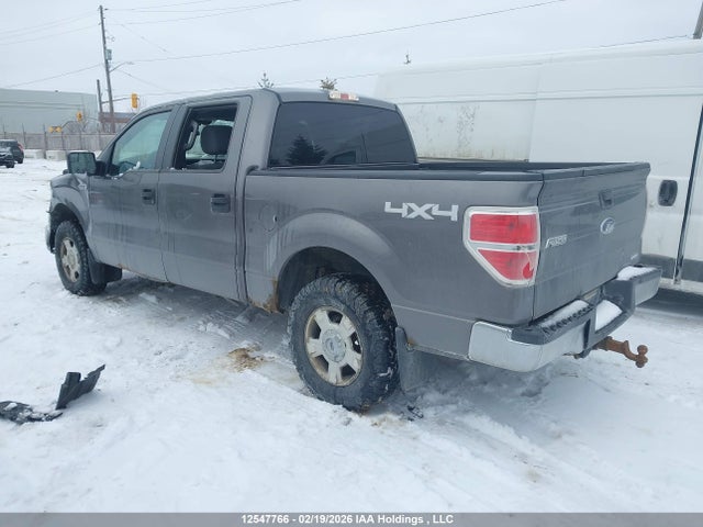 2014 Ford F-150 Xlt მანქანა იყიდება აუქციონზე, vin: 1FTFW1EF8EFC75146, აუქციონის ნომერი: 12547766