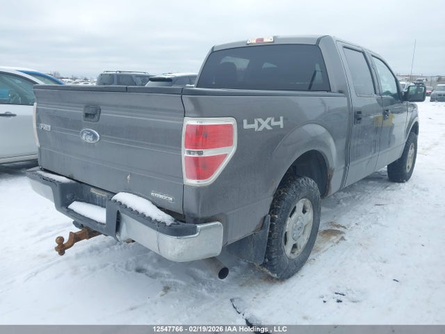 2014 Ford F-150 Xlt მანქანა იყიდება აუქციონზე, vin: 1FTFW1EF8EFC75146, აუქციონის ნომერი: 12547766