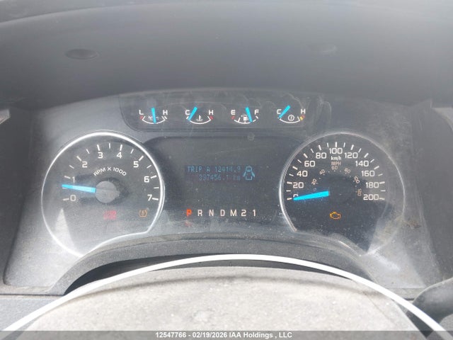 2014 Ford F-150 Xlt მანქანა იყიდება აუქციონზე, vin: 1FTFW1EF8EFC75146, აუქციონის ნომერი: 12547766