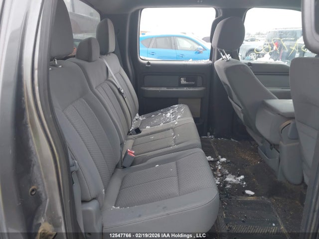 2014 Ford F-150 Xlt მანქანა იყიდება აუქციონზე, vin: 1FTFW1EF8EFC75146, აუქციონის ნომერი: 12547766
