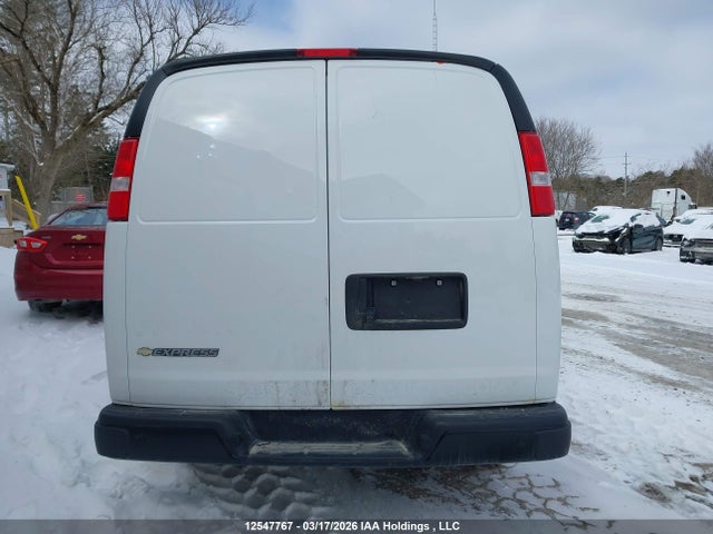 1GCZGGFP3R1240649 Chevrolet EXPRESS G3500