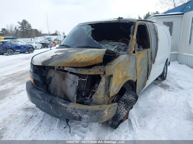 1GCZGGFP3R1240649 Chevrolet EXPRESS G3500