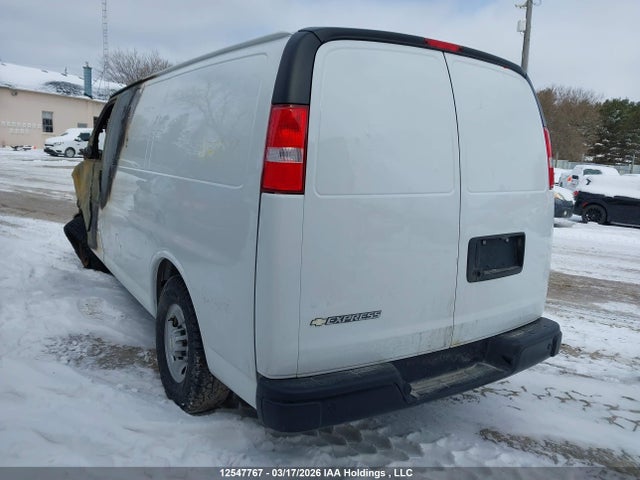 1GCZGGFP3R1240649 Chevrolet EXPRESS G3500