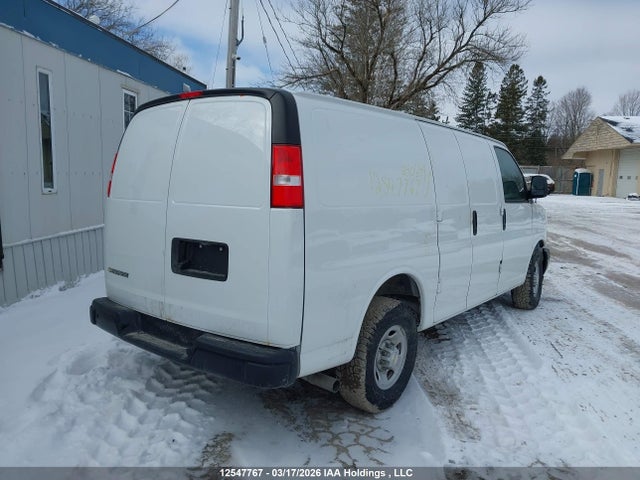 1GCZGGFP3R1240649 Chevrolet EXPRESS G3500