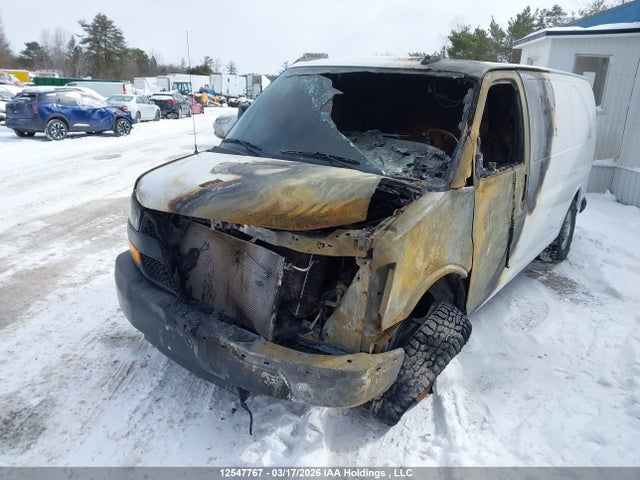 1GCZGGFP3R1240649 Chevrolet EXPRESS G3500
