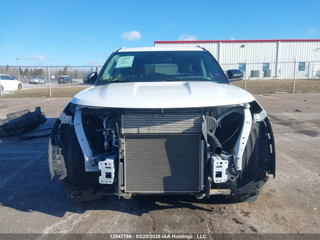 Продажа на аукционе авто 2021 Ford Explorer Limited, vin: 1FMSK8FH4MGB61846, номер лота: 12547768