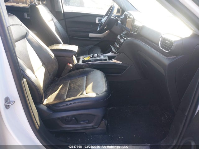 Продажа на аукционе авто 2021 Ford Explorer Limited, vin: 1FMSK8FH4MGB61846, номер лота: 12547768