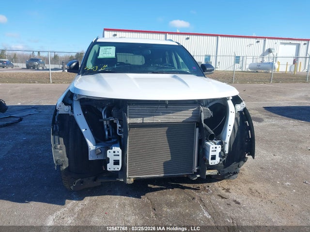 Продажа на аукционе авто 2021 Ford Explorer Limited, vin: 1FMSK8FH4MGB61846, номер лота: 12547768