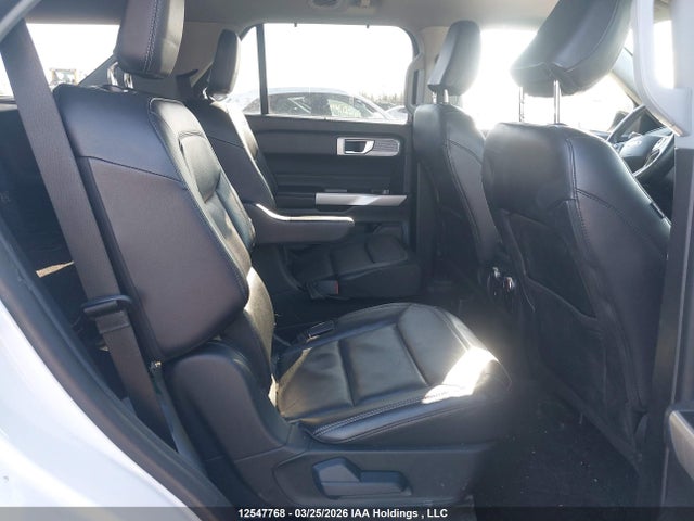 Продажа на аукционе авто 2021 Ford Explorer Limited, vin: 1FMSK8FH4MGB61846, номер лота: 12547768