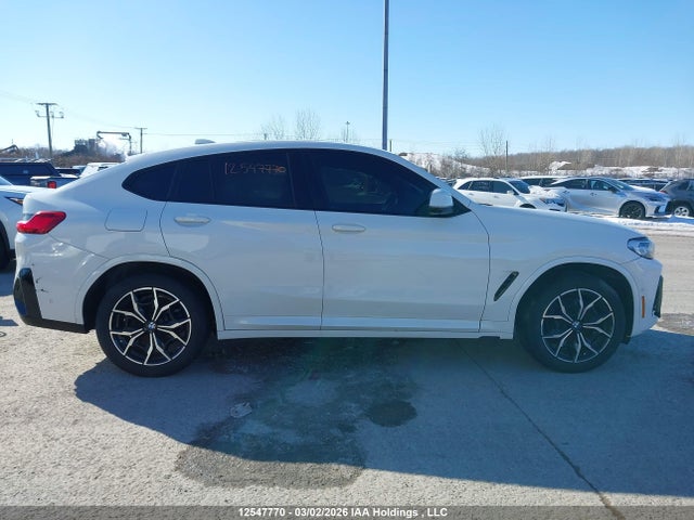 Продажа на аукционе авто 2023 Bmw X4 Xdrive30i, vin: 5UX33DT01P9P68954, номер лота: 12547770