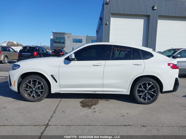 Продажа на аукционе авто 2023 Bmw X4 Xdrive30i, vin: 5UX33DT01P9P68954, номер лота: 12547770