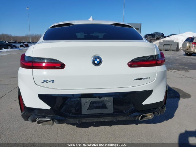 Продажа на аукционе авто 2023 Bmw X4 Xdrive30i, vin: 5UX33DT01P9P68954, номер лота: 12547770