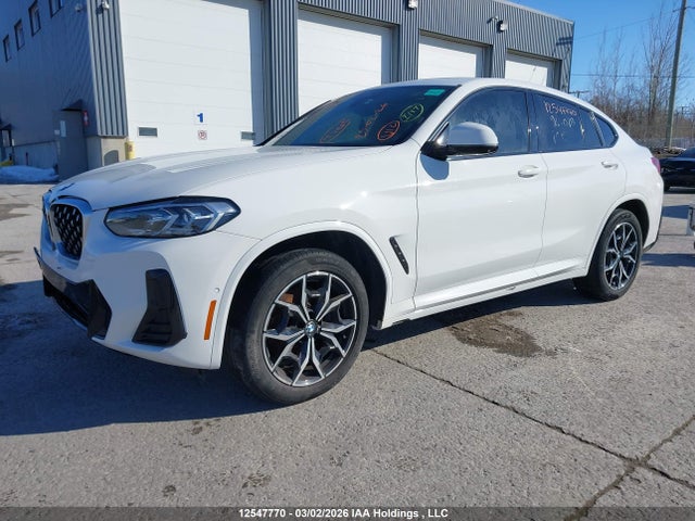 Продажа на аукционе авто 2023 Bmw X4 Xdrive30i, vin: 5UX33DT01P9P68954, номер лота: 12547770