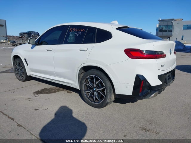 Продажа на аукционе авто 2023 Bmw X4 Xdrive30i, vin: 5UX33DT01P9P68954, номер лота: 12547770