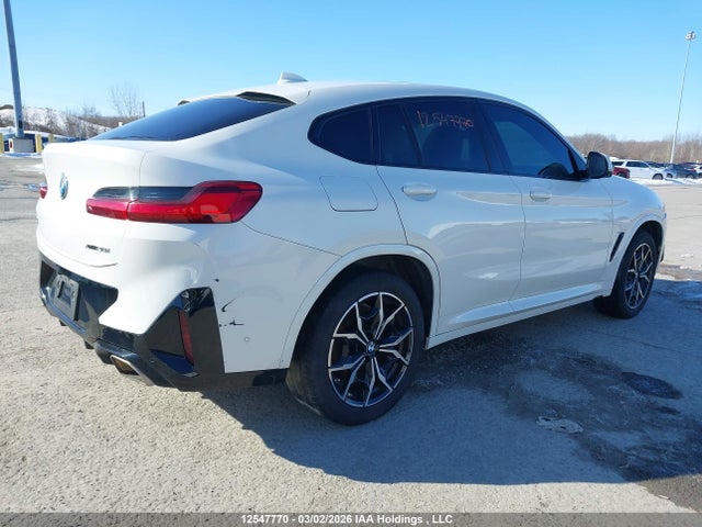 Продажа на аукционе авто 2023 Bmw X4 Xdrive30i, vin: 5UX33DT01P9P68954, номер лота: 12547770