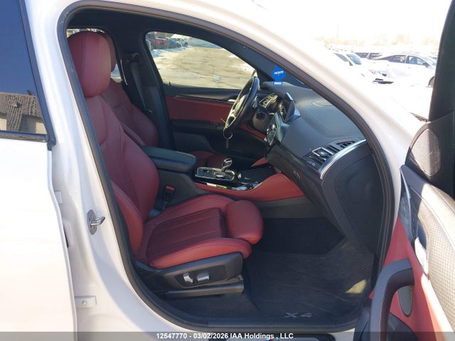 Продажа на аукционе авто 2023 Bmw X4 Xdrive30i, vin: 5UX33DT01P9P68954, номер лота: 12547770