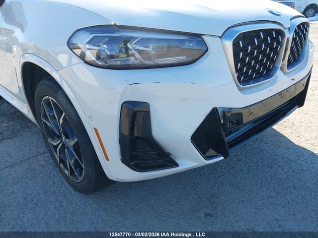 Продажа на аукционе авто 2023 Bmw X4 Xdrive30i, vin: 5UX33DT01P9P68954, номер лота: 12547770