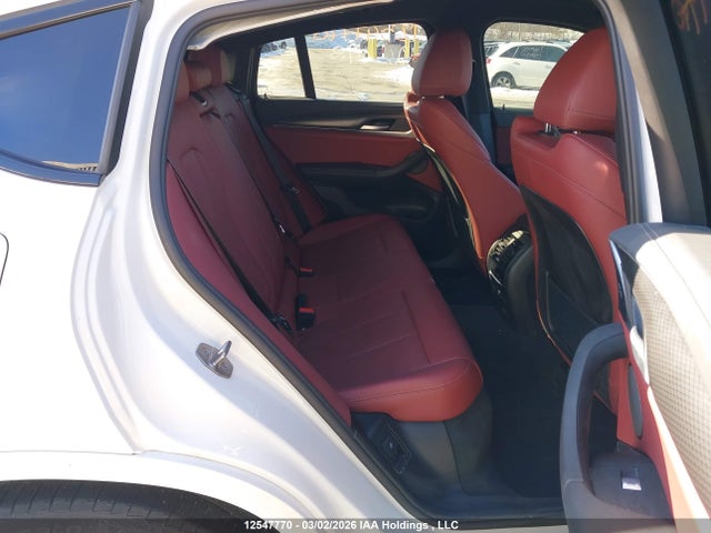 Продажа на аукционе авто 2023 Bmw X4 Xdrive30i, vin: 5UX33DT01P9P68954, номер лота: 12547770