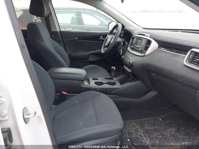 5XYPGDA33JG366492 KIA Sorento Lx/l